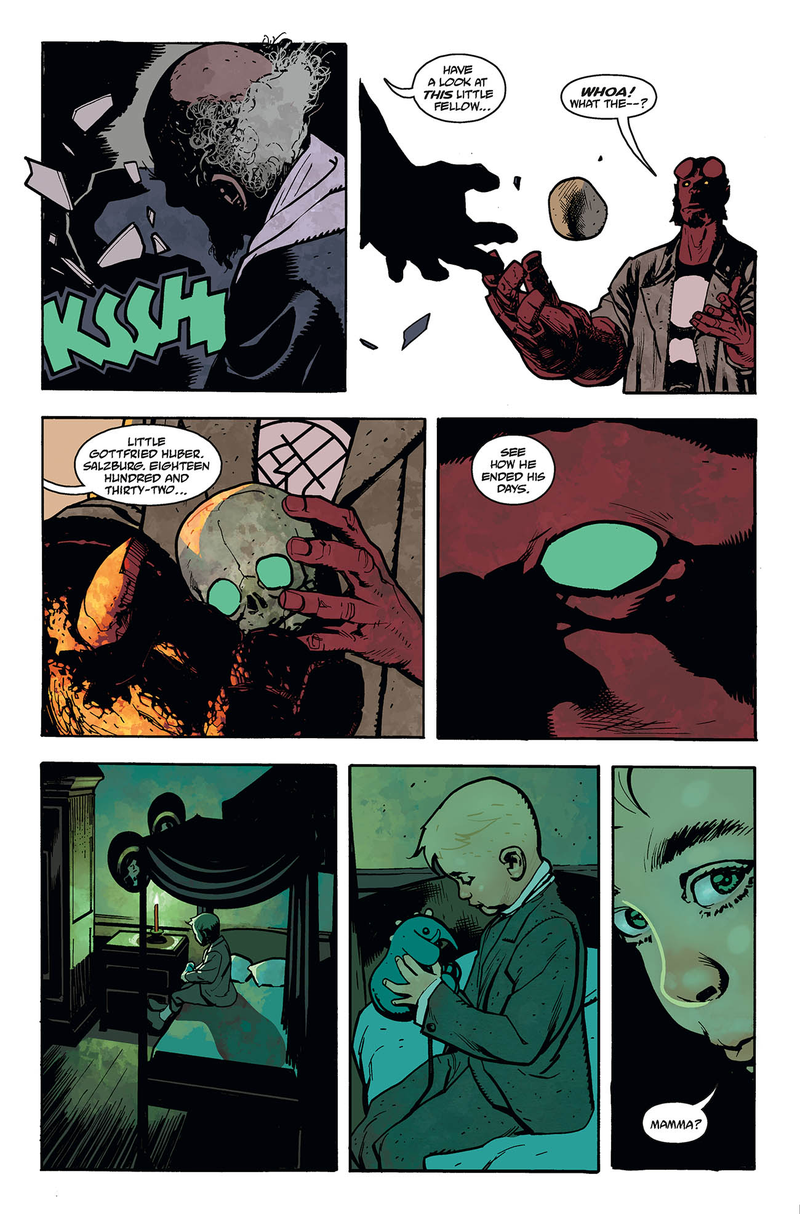 Image: Dark Horse Comics